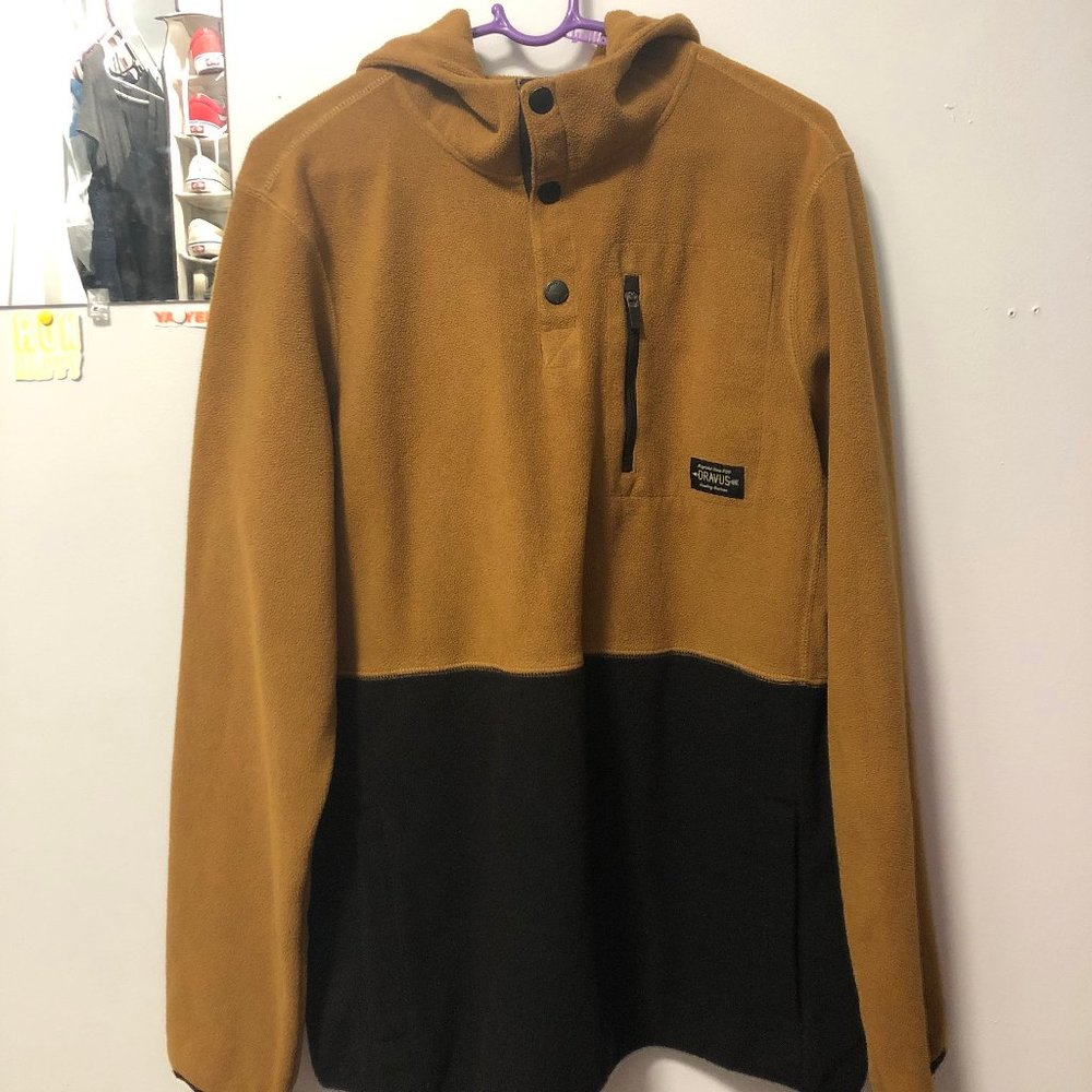 Dravus Tech Fleece